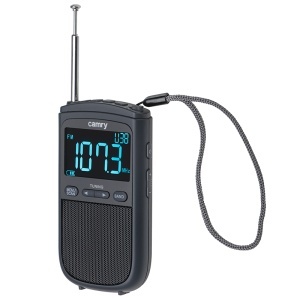 MINI RADIO PORTABIL AM FM CR 1905 CAMRY - Img 2