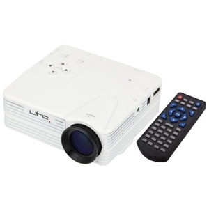 MINI VIDEO PROIECTOR LED USB/HDMI/VGA 640X480 - Img 2