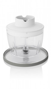 Mixer de mana 5 in 1 ETA Lento 2051 90000, 600 W, 4 viteze, impuls vitezxa maxima, gri/alb - Img 9