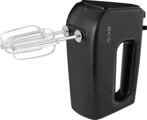 Mixer de mana ECG RS 440 Black Lite, 400 W, 5 viteze, functie TURBO, 2 teluri si 2 carlige, negru - Img 6