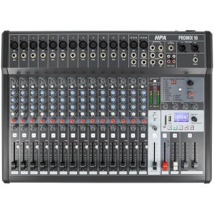 MIXER DIGITAL 16 CANALE 48V BT/USB/SD - Img 2
