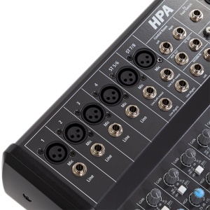 MIXER DIGITAL 8 CANALE 48V BT/USB/SD - Img 8