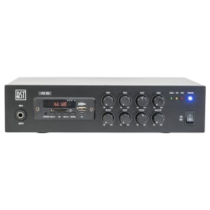 MIXER PA AMPLIFICAT 100V 60W CU USB/BLUETOOTH/SD/FM - Img 2