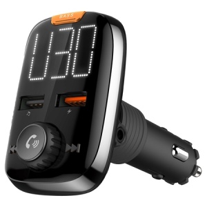 MODULATOR FM AUDIO BLUETOOTH 2X USB - Img 1
