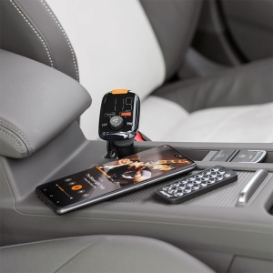 MODULATOR FM AUDIO BLUETOOTH 2X USB - Img 8