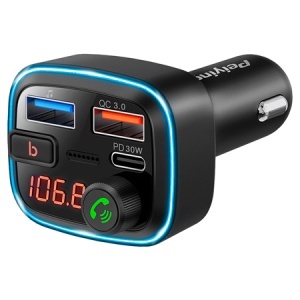 MODULATOR FM AUDIO BLUETOOTH USB - Img 1