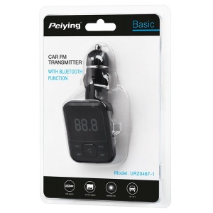 MODULATOR FM AUDIO BLUETOOTH USB - Img 5