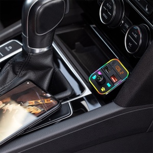 MODULATOR FM AUDIO BLUETOOTH USB - Img 8