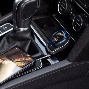 MODULATOR FM AUDIO BLUETOOTH USB - Img 9