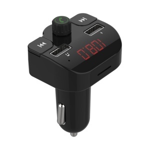 MODULATOR FM BT 5.0 2X USB SPACER - Img 2