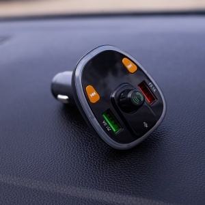 MODULATOR FM CU BLUETOOTH CU 2XUSB - Img 6