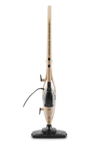 Mop cu abur 2 in 1 ETA Vapuro 2261 90000, 1500W, abur in 35 secunde, rezervor 350 ml, cablu 8 m, maro - Img 3