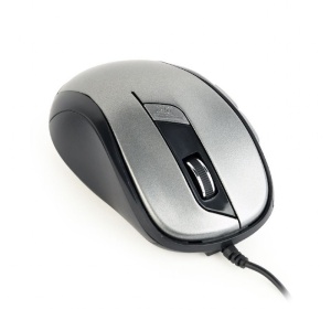 MOUSE OPTIC 1600DPI USB GEMBIRD - Img 3