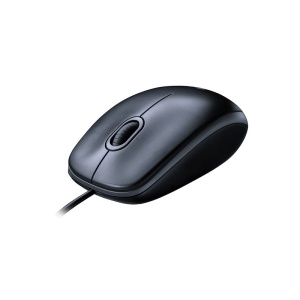 MOUSE OPTIC CU FIR M100 USB LOGITECH - Img 4