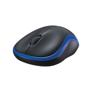 MOUSE OPTIC WIRELESS M185 ALBASTRU LOGITECH - Img 5