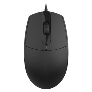 MOUSE USB 3D BASIC 1000 DPI NEGRU OMEGA - Img 2
