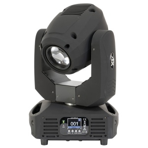 MOVING HEAD 1R 100W RGBW - Img 5