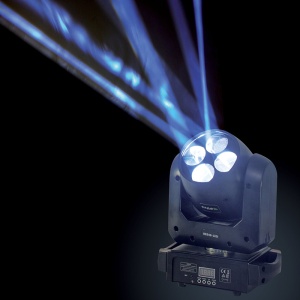 MOVING HEAD 4X10W DMX - Img 5
