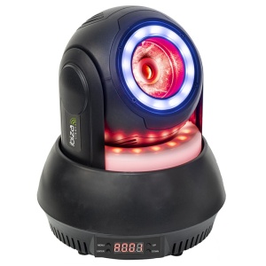 MOVING HEAD RGBW 4 IN 1 40W + INELE ILUMINATE - Img 2