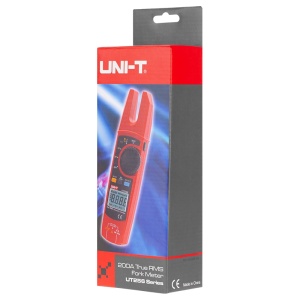MULTIMETRU DIGITAL (FORK TYPE) TRUE RMS UT256B UNI-T - Img 6