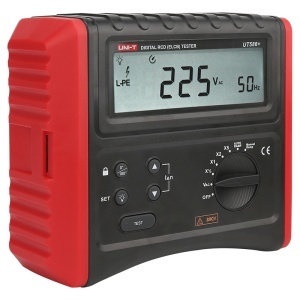 MULTIMETRU DIGITAL TESTER RCD UT586+ UNI-T - Img 3