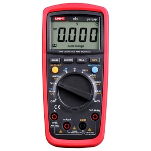 MULTIMETRU DIGITAL UNIVERSAL UT139B UNI-T - Img 1