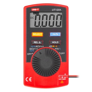 MULTIMETRU DIGITAL UT120A - Img 2