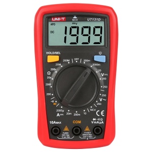 MULTIMETRU DIGITAL UT131D UNI-T - Img 2