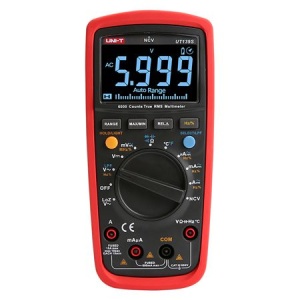 MULTIMETRU DIGITAL UT139S UNI-T - Img 1