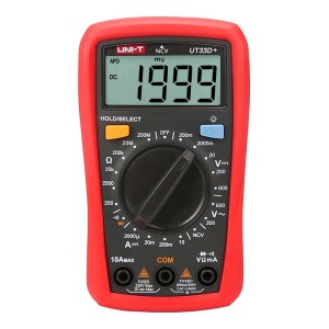 MULTIMETRU DIGITAL UT33D+ UNI-T - Img 2