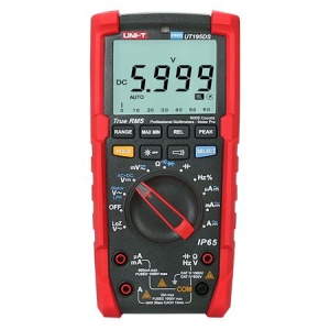 MULTIMETRU UNIVERSAL UT195DS UNI-T PRO - Img 1