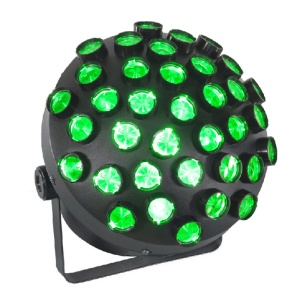MUSHROOM RGB LED 27X1.5W CONTROL DMX - Img 3