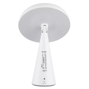 OGLINDA ILUMINATA LED 5W DIMABIL 3000K ALB CALD - Img 5