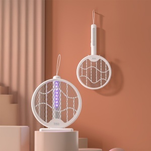 PALETA ELECTRICA SWATTER ANTI INSECTE 3 IN 1 TEESA - Img 13