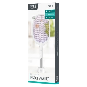 PALETA ELECTRICA SWATTER / LAMPA UV TEESA - Img 5