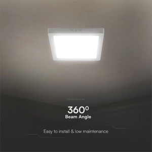 PANOU LED APLICABIL 12W 4000K CIP SAMSUNG - Img 6