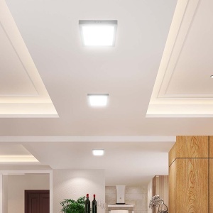PANOU LED APLICABIL 18W 6500K - Img 8