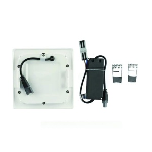 PANOU LED INCORPORABIL PATRAT 12W 4000K, CIP SAMSUNG - Img 3