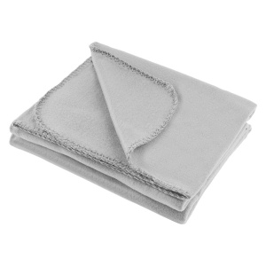 PATURA FLEECE POLAR 130X150CM GRI TEESA - Img 3