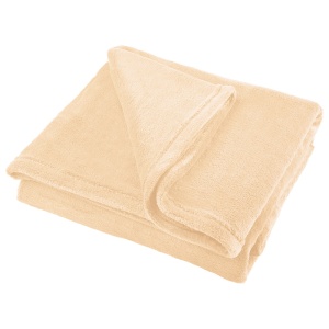 PATURA FLEECE POLAR 150X200CM CREM TEESA - Img 3