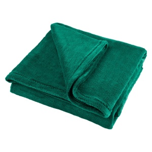 PATURA FLEECE POLAR 150X200CM VERDE TEESA - Img 3