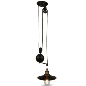 PENDUL TAVAN MODEL REGLABIL 60CM - 160CM - Img 2