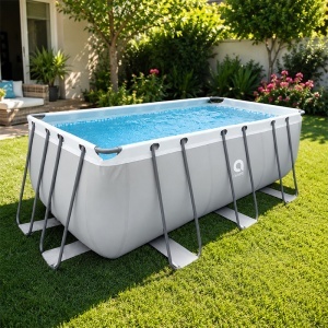 PISCINA CADRU METALIC 400X207X122 - Img 10