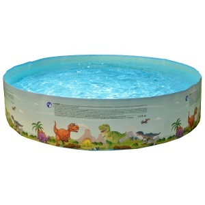 PISCINA GONFLABILA MARE LUMEA DINOZAURILOR SUNCLUB - Img 2
