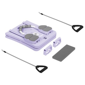 PLACA PILATES MULTIFUNCTIONALA 9 IN 1 REBEL A - Img 4
