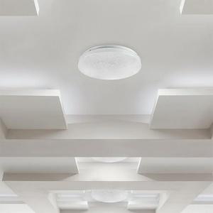 PLAFONIERA LED 12W 23CM 3 IN 1 - MODEL STELUTE - Img 7