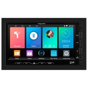 PLAYER AUTO 2 DIN 4X45W ANDROID 13 KRUGER&MATZ - Img 1