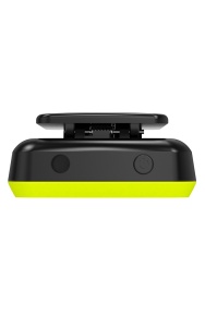 Player Mp3/Mp4, Bluetooth, FM, LCD color 1.54 inch, 32 GB, suport microSD, microfon, galben - Img 3