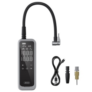 POMPA PORTABILA UNIVERSALA WIRELESS 5000MAH - Img 2