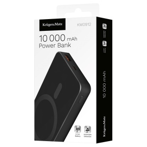 POWER BANK 10000 MAH MAG SAFE KRUGER&MATZ - Img 7
